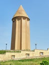 Gonbad-e QaÃÂbus or Kavus Tower